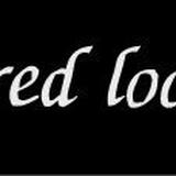 only my red looks vivid
