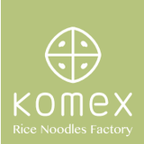 生米めん専門 KOMEX