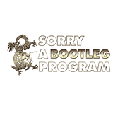 SORRY~a bootleg project~