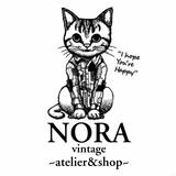 NORA vintage~ atelier&shop~