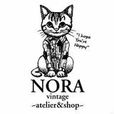 NORA vintage~ atelier&shop~