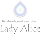 お洒落アクセサリー Lady Alice