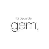 la peau de gem