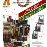 leather works, double-i