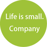 Life is small. Company