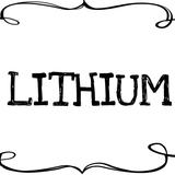 lithium