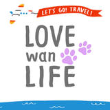 LOVE wan LIFE
