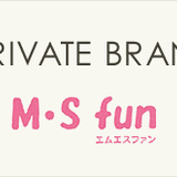 M・S fun(エム・エス ファン)通販サイト