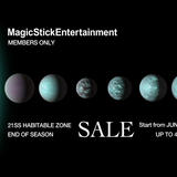 MAGIC STICK ARCHIVES
