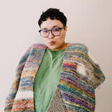 Mais ou Menos Knitting