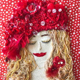 maki* embroidery