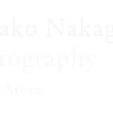Masako Nakagawa Photography_Online Store