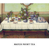 MATCH POINT TEA
