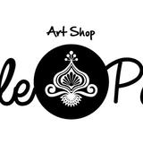 polepole -miima art shop-