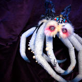 ORGONE CREATURES HOUSE