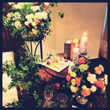 MON AROME CHERI candle STORE