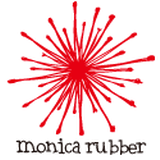 monica rubber