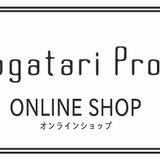 monogatari project ONLINE SHOP