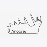 /moose/ canvas room