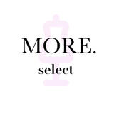 MORE.select