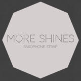 More Shines Saxophone Strap