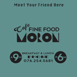 MORON CAFE