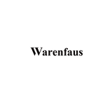 Warenfaus