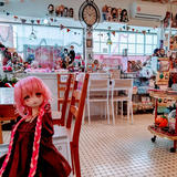 大宮の小さなカフェとお人形屋さんN'sdoll&cafe