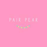 PAIR PEAR