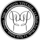 POISON VINTAGE/プワゾン ヴィンテージ 公式オンラインショップ