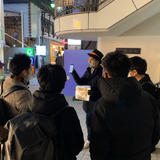 「えんとつ町のプペル」渋谷フリーツアー