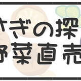 小さなうさぎの探偵事務所お野菜直売所