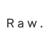 Raw.