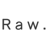 Raw.