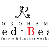 Yokohama Red-Bear fabric & leather works