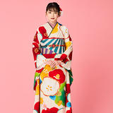 久間田琳加 振袖コレクション