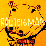 ROUTE16MAN STORE