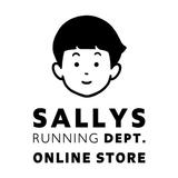 SALLYS RUNNING DEPT.