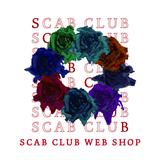 SCAB CLUB WEB SHOP