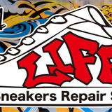 群馬県太田市靴修理、靴販売、スニーカー修理SHOESLIFE
