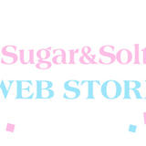 Sugar&Solt WEB STORE