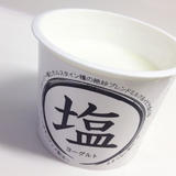 SALT YOGURT