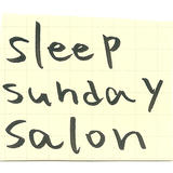 sleepsundaysalon