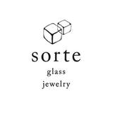 sorte glass jewelry