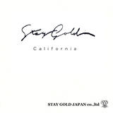 STAY GOLD JAPAN