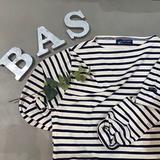 BAS CLOTHING:SAINT JAMES通販専門店