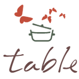 エディブルフラワー専門店 table