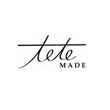 名入れ刺繍の子供服・tetemade