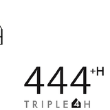 444h