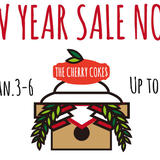 THE CHERRY COKE$ ONLINE SHOP